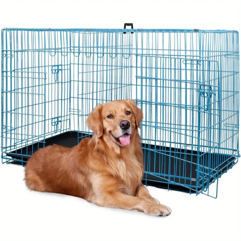 Wire Dog Crate
